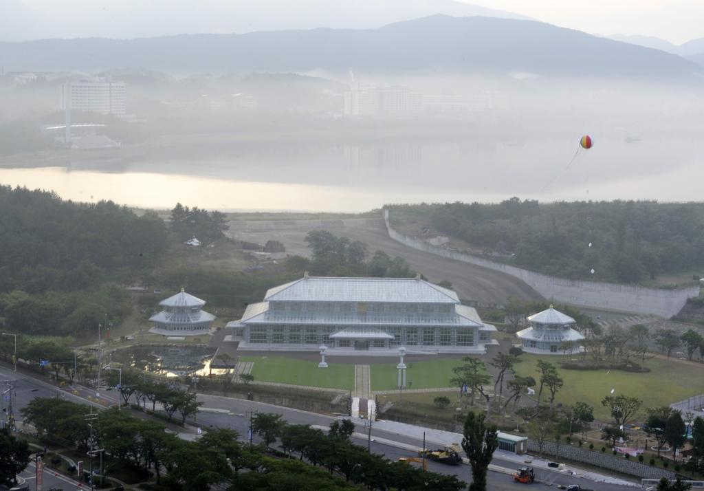 Hill Motel Gyeongju Bagian luar foto