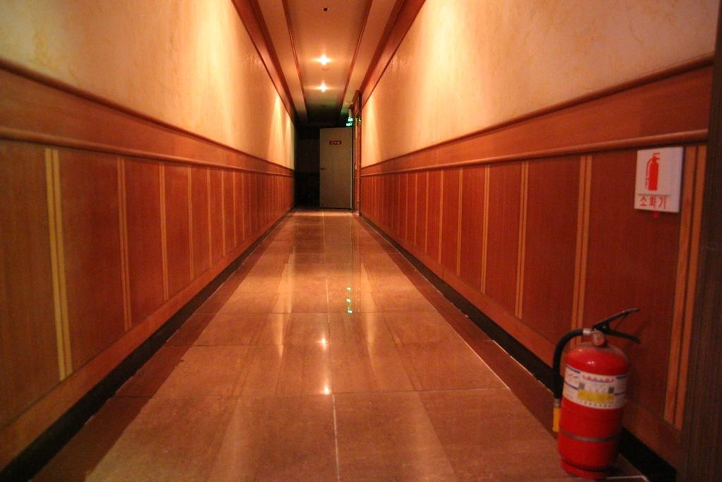 Hill Motel Gyeongju Bagian luar foto