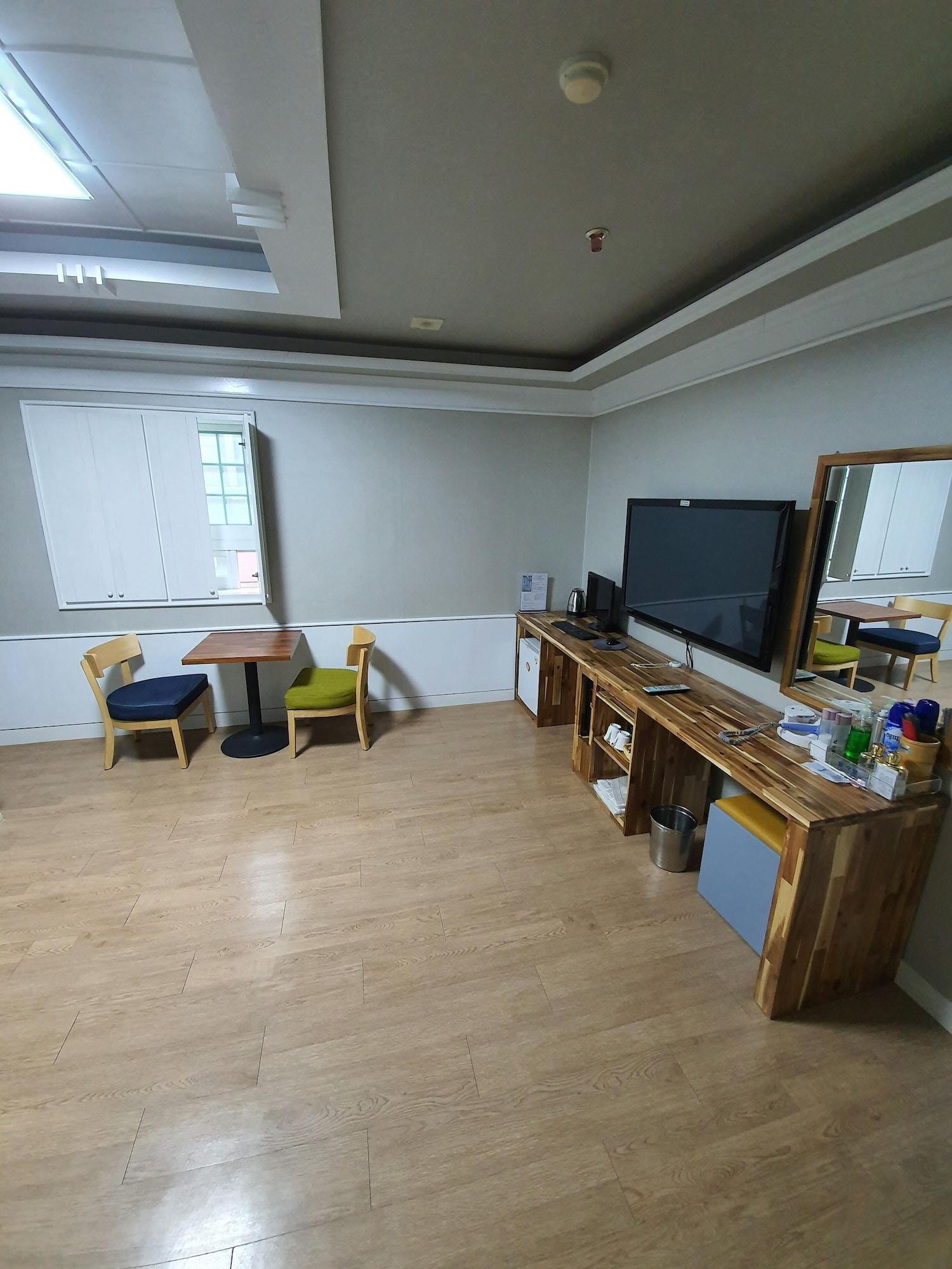 Hill Motel Gyeongju Bagian luar foto