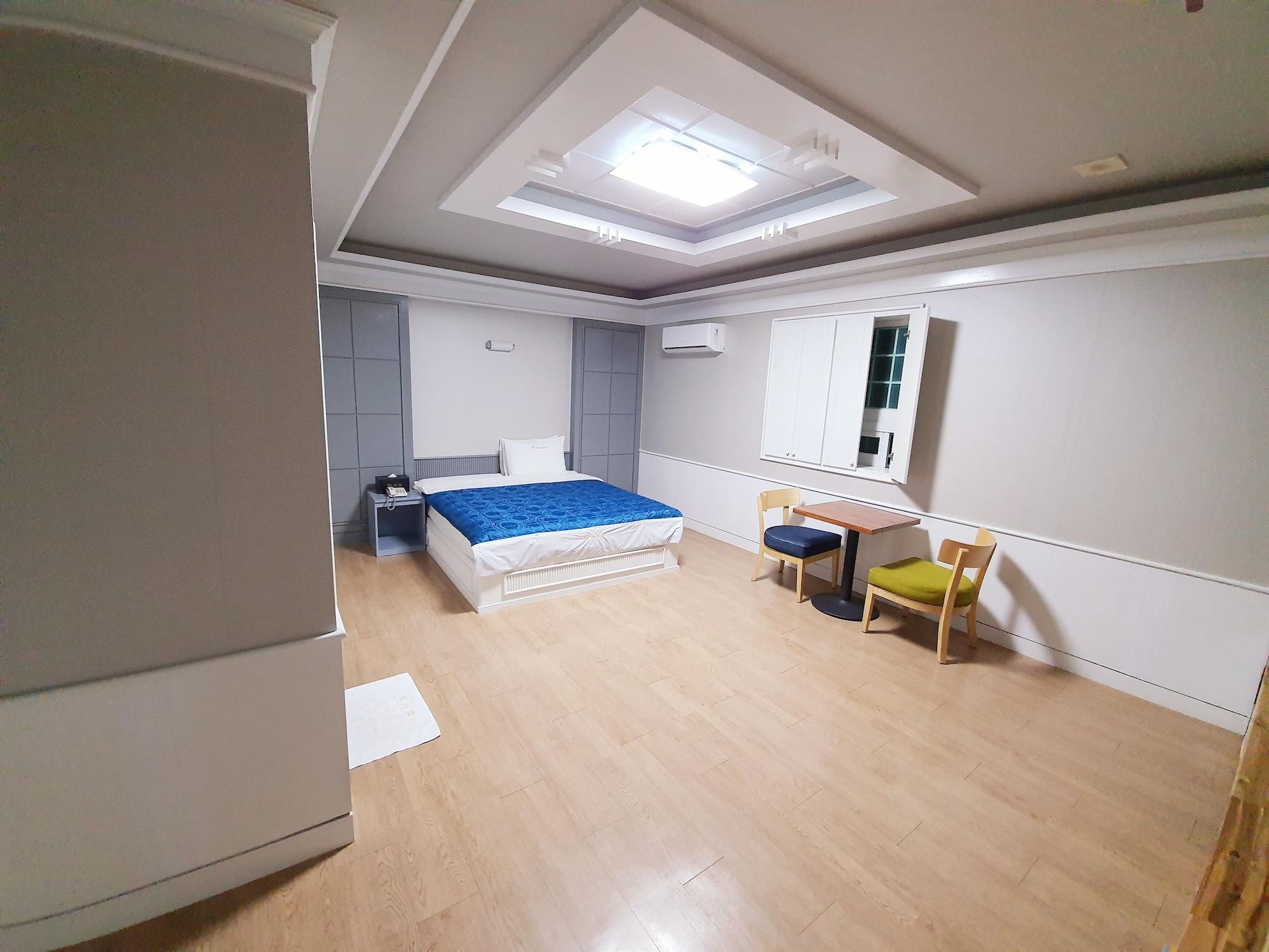 Hill Motel Gyeongju Bagian luar foto