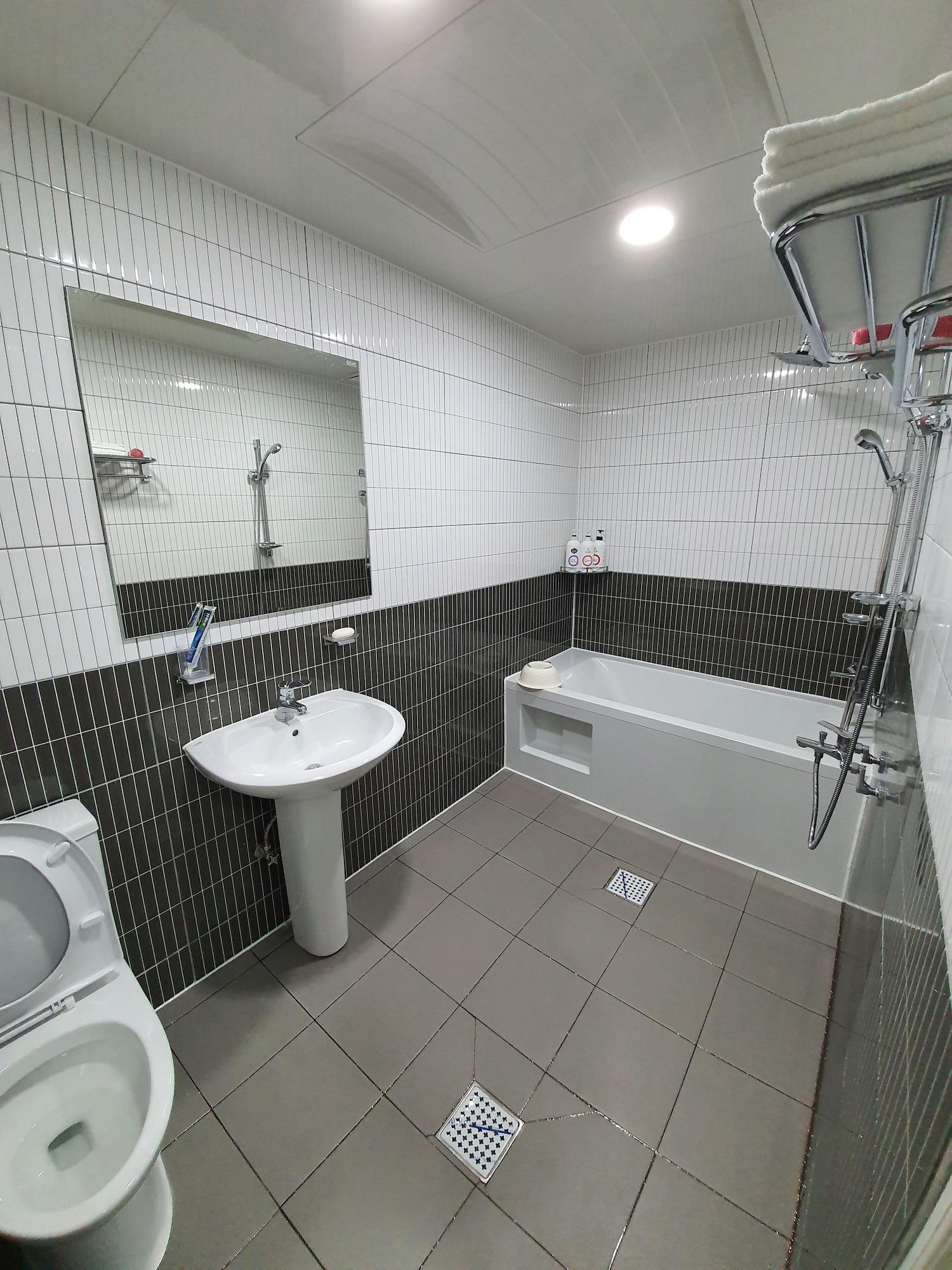 Hill Motel Gyeongju Bagian luar foto
