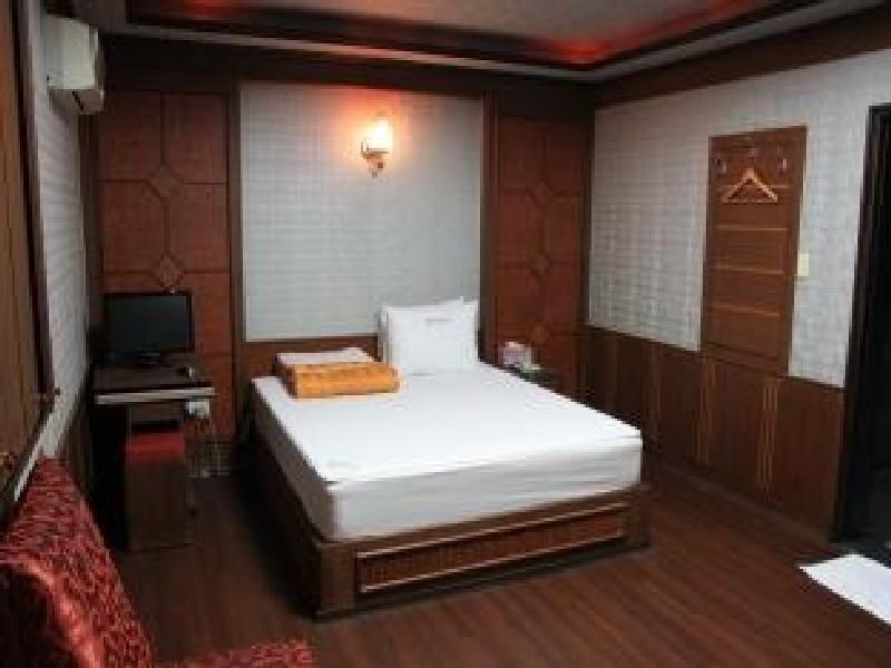 Hill Motel Gyeongju Bagian luar foto