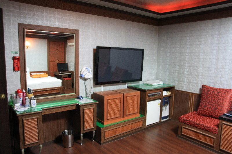 Hill Motel Gyeongju Bagian luar foto