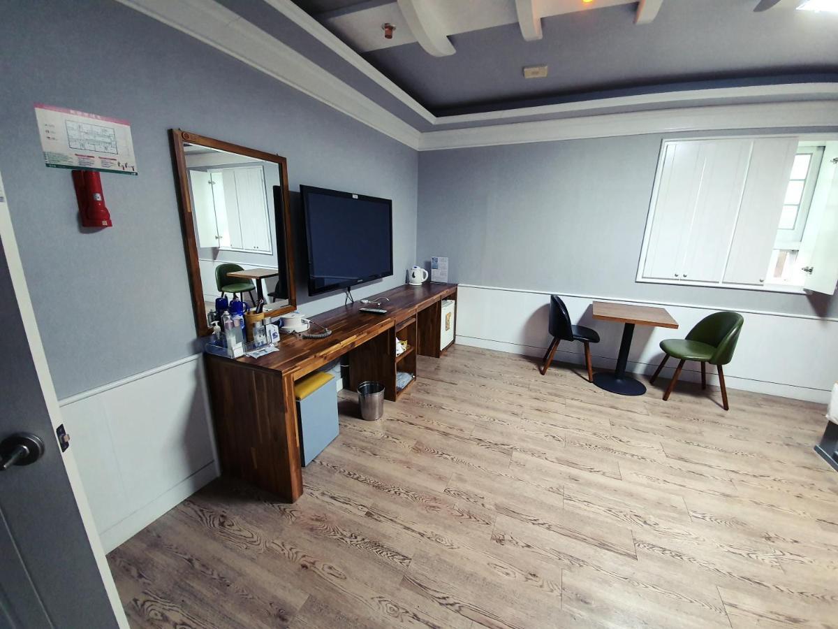 Hill Motel Gyeongju Bagian luar foto